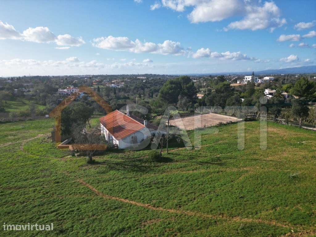 Terreno em Carvoeiro - Grande imagem: 4/18