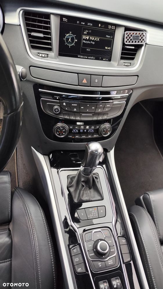 Peugeot 508 2.2 HDi GT - 12