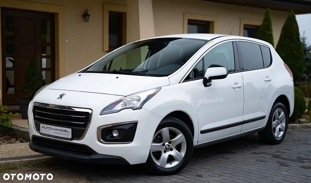 Peugeot 3008 HDi 115 Active - 3