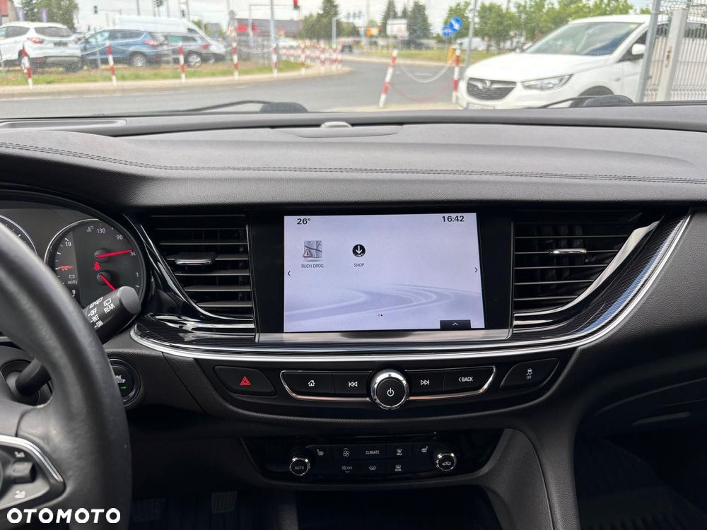 Opel Insignia 2.0 CDTI ecoFLEX Start/Stop Sport - 15