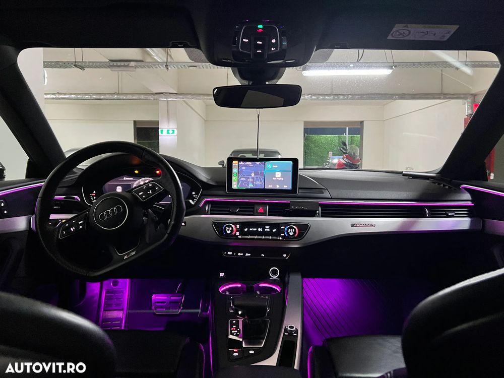 Audi A5 Sportback 2.0 TFSI quattro S tronic sport - 13