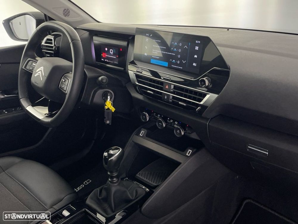 Citroën C4 1.2 PureTech Shine - 23