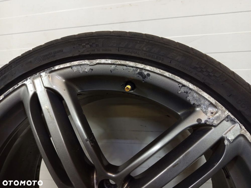 4X FELGA FELGI ALUFELGI AUDI A4 B8 A5 8T 8T0601025T 5x112 ET33 9J 19 5x112 - 9