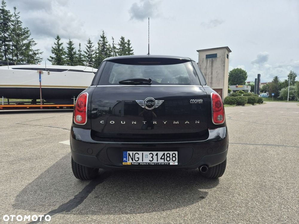 MINI Countryman Cooper - 6