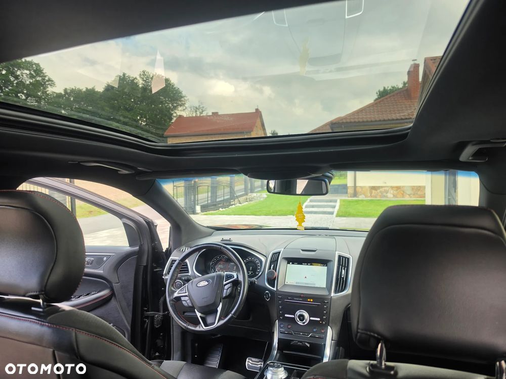 Ford Edge 2.0 EcoBlue Bi-Turbo 4x4 ST-LINE - 40