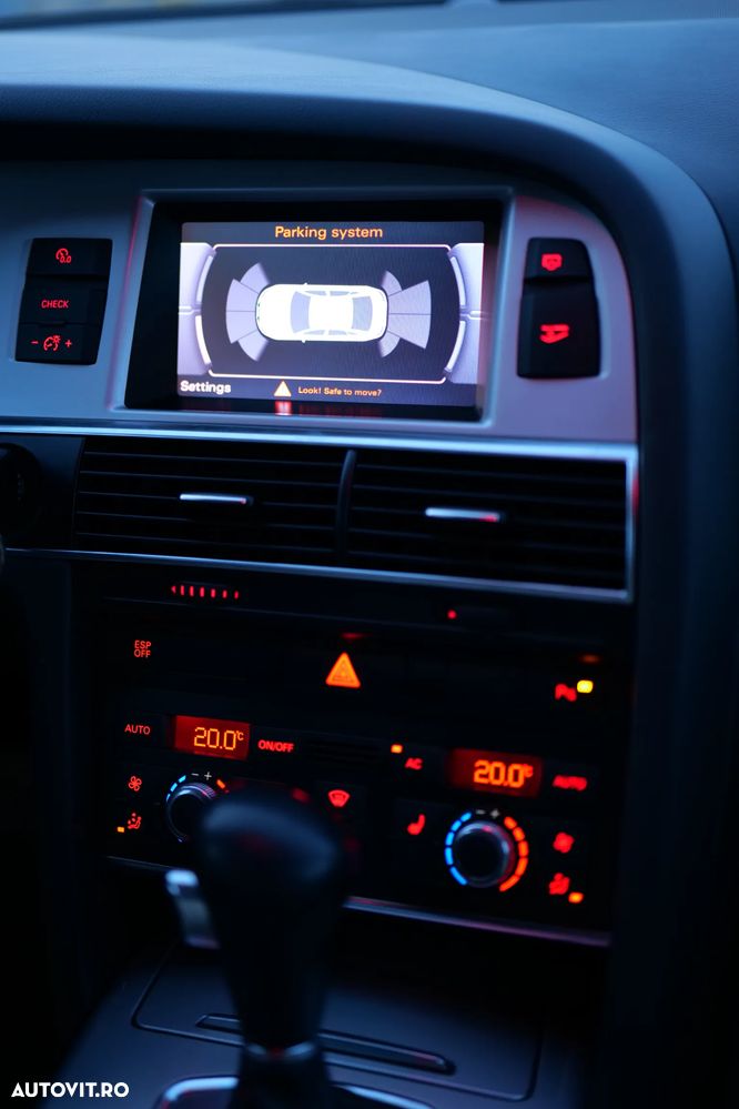 Audi A6 Limuzina 2.0 TDI DPF Multitronic - 15