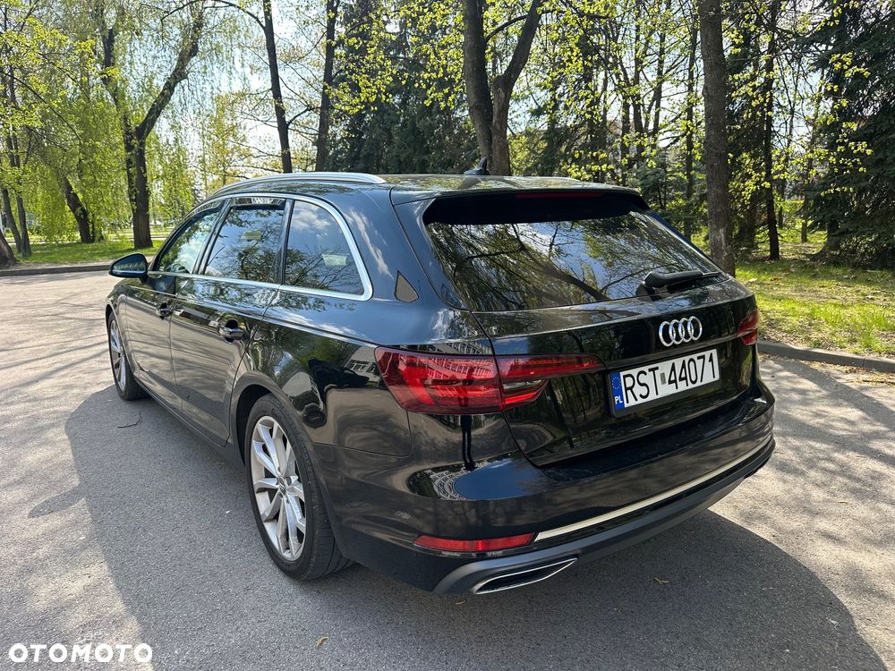 Audi A4 Avant 2.0 TDI S tronic - 19