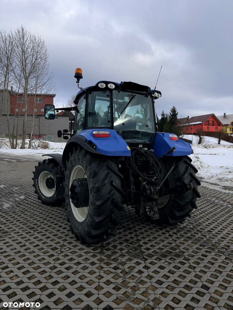 New Holland T5.105 - 5
