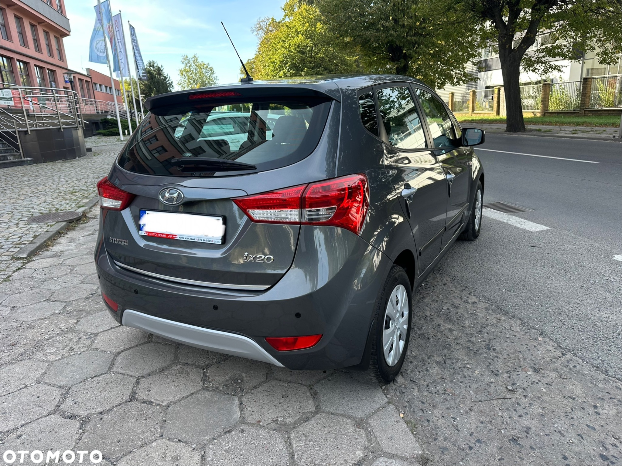 Hyundai ix20 1.4 Classic + - 7