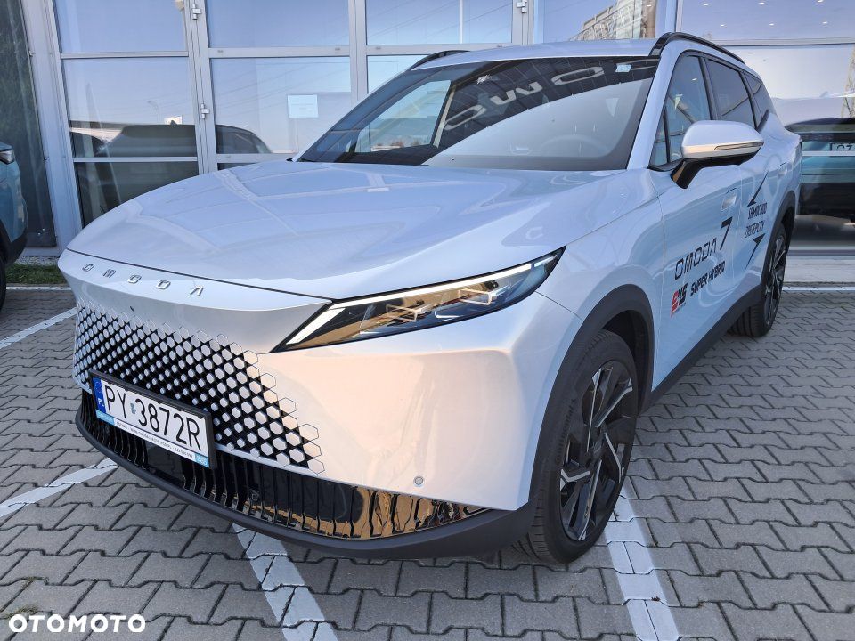 Omoda 7 1.5 T-GDi Super Hybrid Luxury