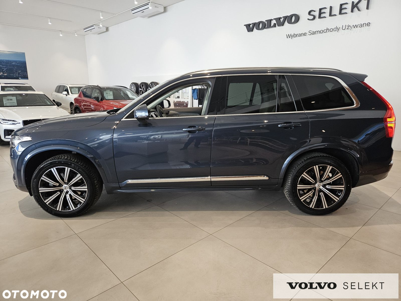 Volvo XC 90 - 9