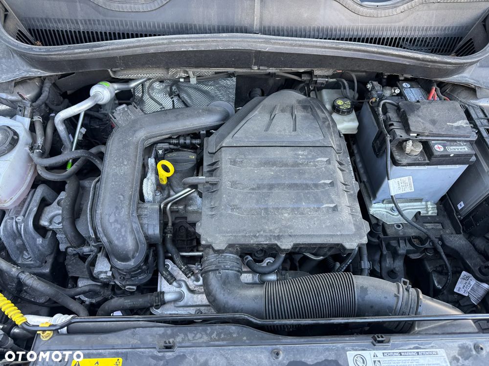 Volkswagen T-Cross 1.0 TSI OPF UNITED - 21