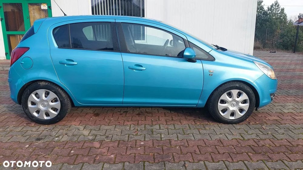 Opel Corsa - 5