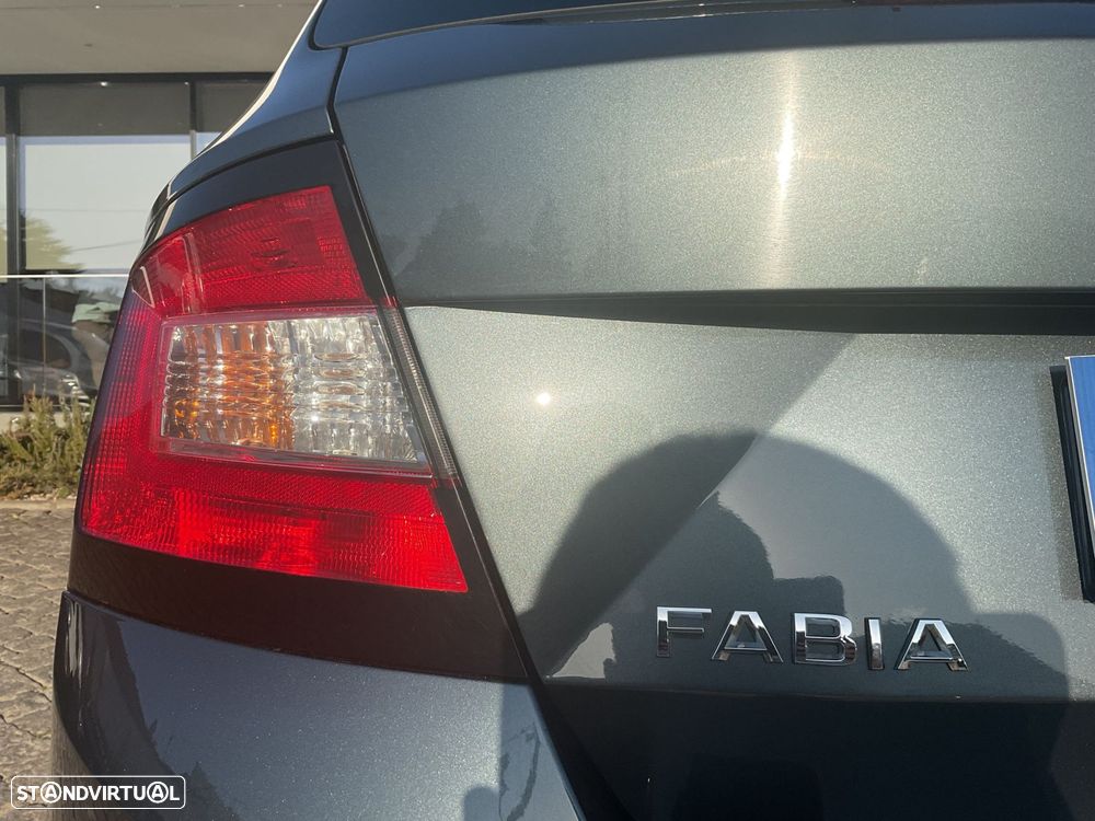 Skoda Fabia 1.0 TSI Ambition - 16