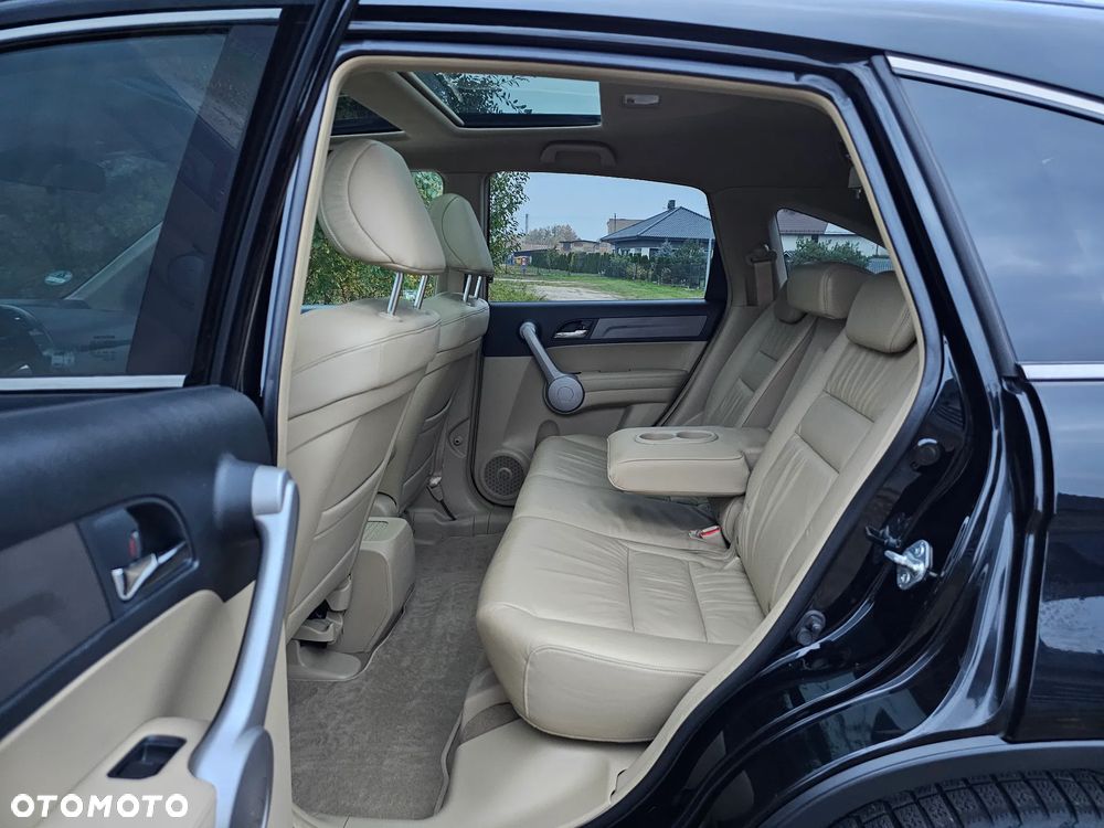 Honda CR-V - 12