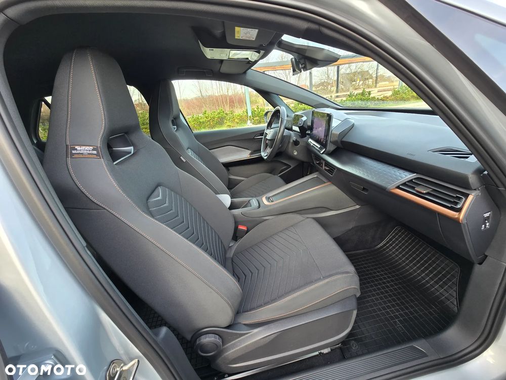 Cupra Born 170kW/77kWh - 11