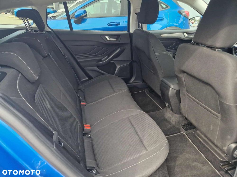 Ford Focus SW 1.0 EcoBoost mHEV Titanium X - 35