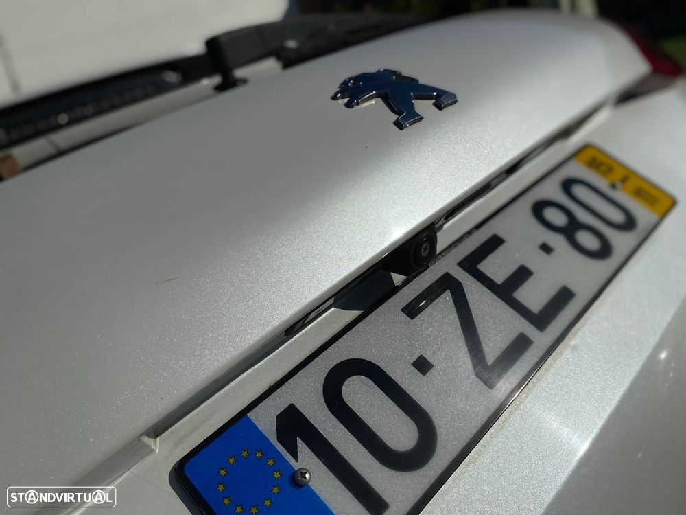 Peugeot 308 SW BlueHDi 120 Stop & Start Style - 9
