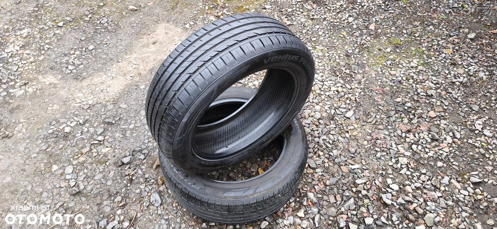 HANKOOK 235 55 r19 101v Ventus Prime2 2szt Letnie 6.43mm - 1