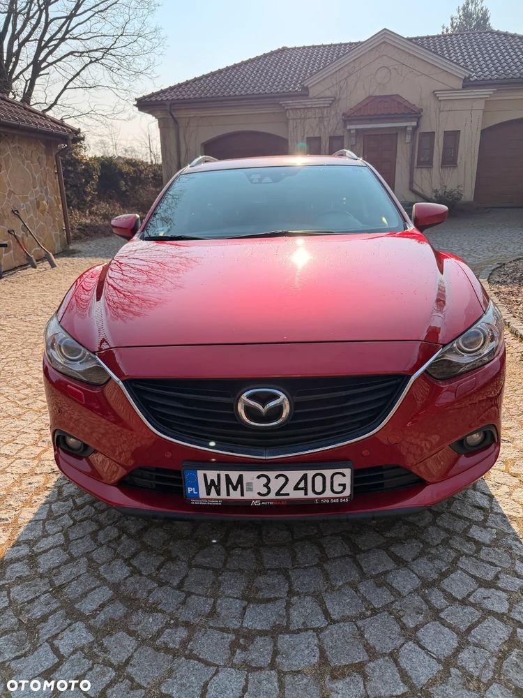 Mazda 6 2.0 SkyEnergy - 9