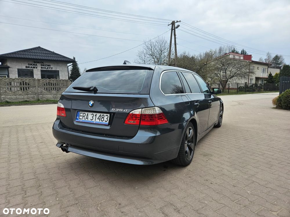 BMW Seria 5 535d - 9