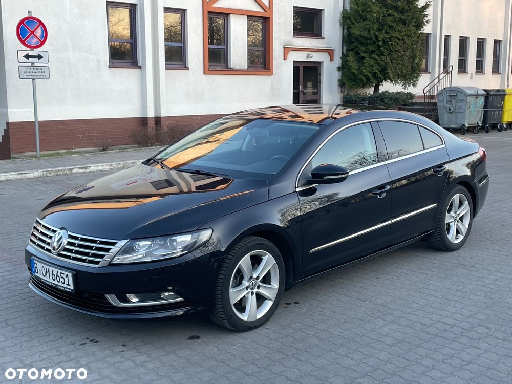 Volkswagen CC - 10