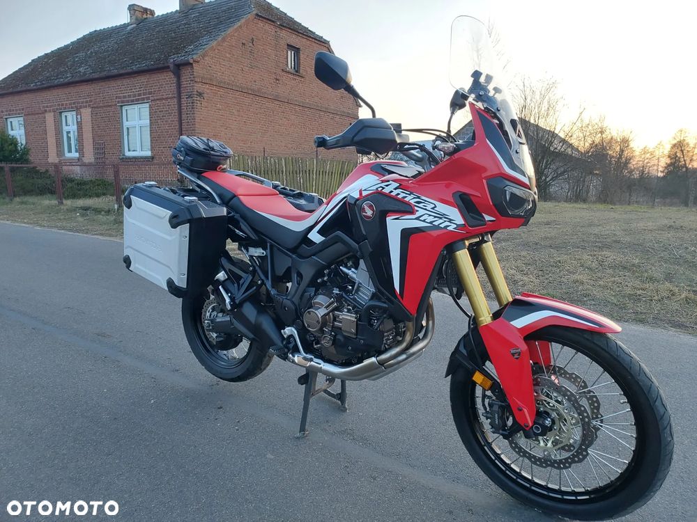 Honda CRF - 12