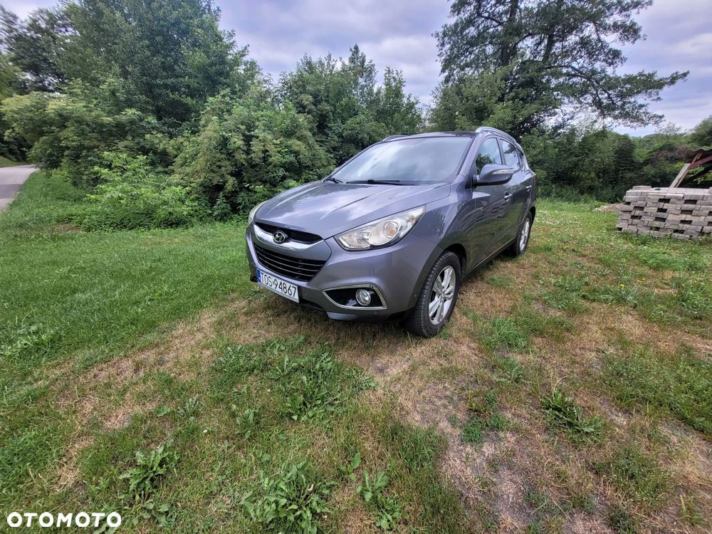 Hyundai ix35 1.7 CRDi Premium 2WD - 16