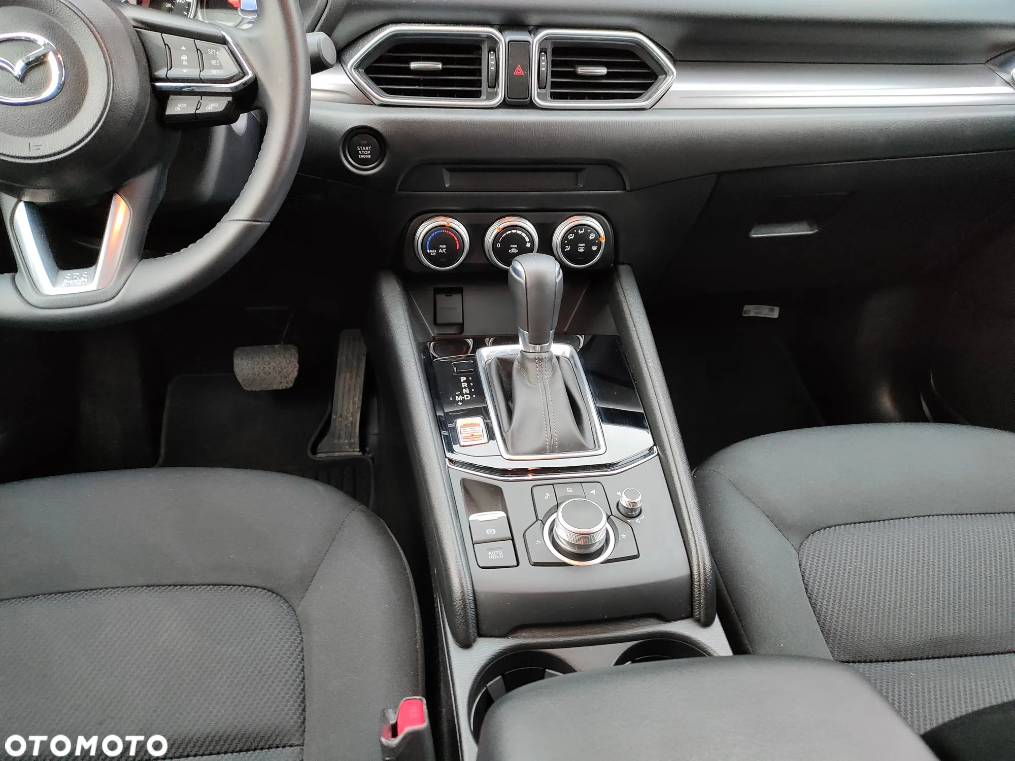 Mazda CX-5 SKYACTIV-G 194 AWD Sports-Line - 13
