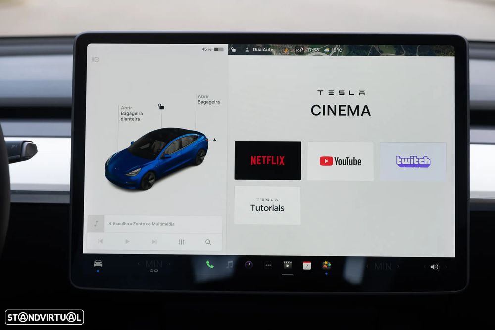 Tesla Model 3 Long Range Tração Integral - 58