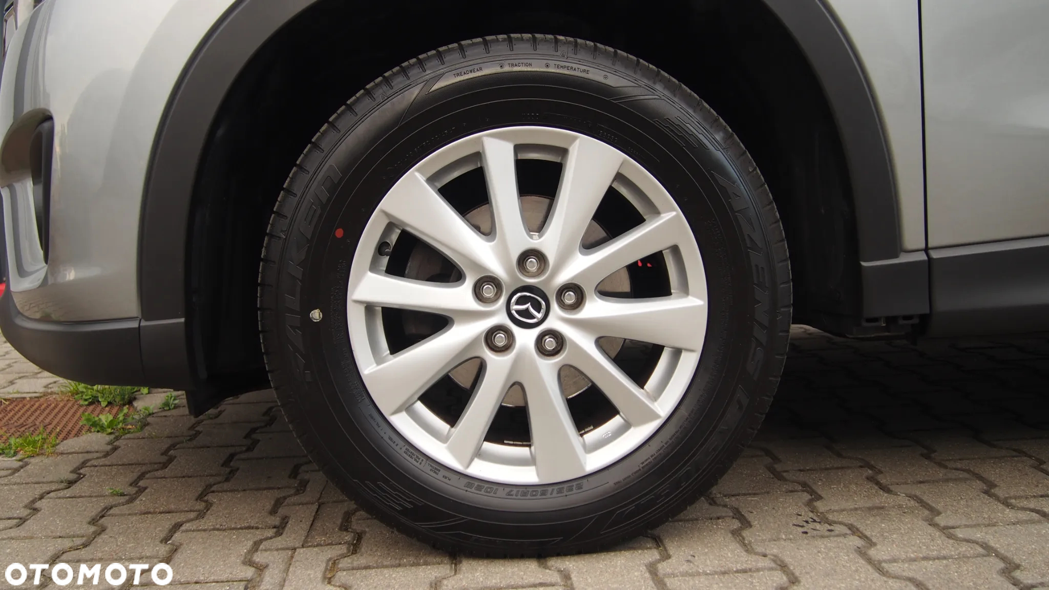 Mazda CX-5 SKYACTIV-G 160 AWD Sports-Line - 27
