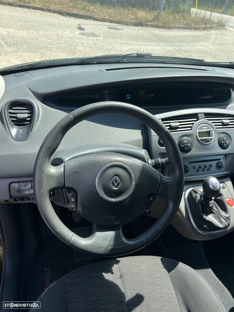 Renault Scénic - 6