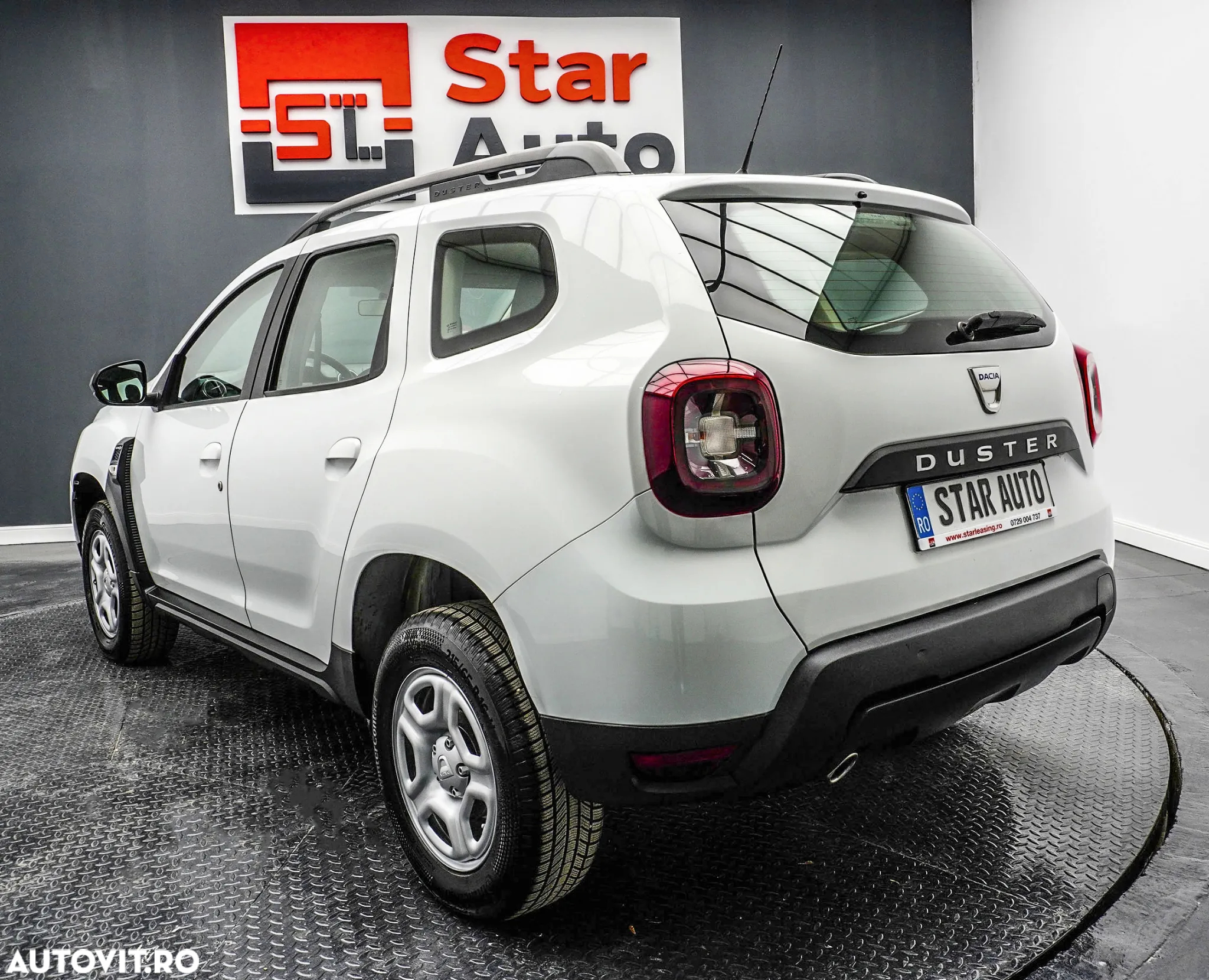 Dacia Duster 1.5 Blue dCi 4WD Essential - 5