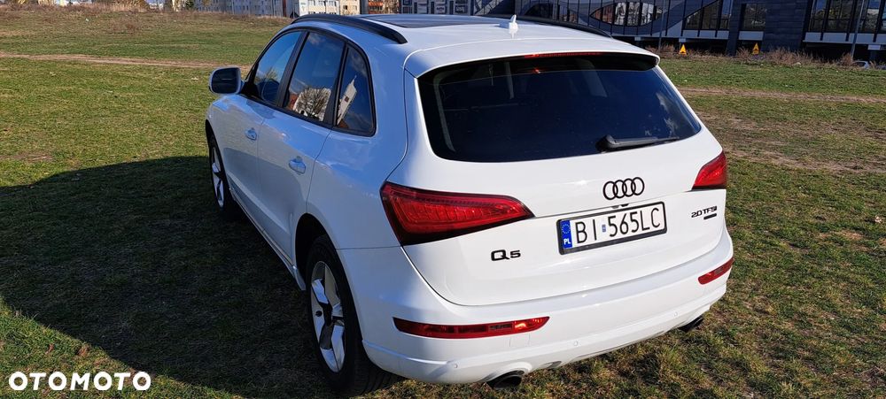 Audi Q5 2.0 TFSI Quattro Tiptronic - 2