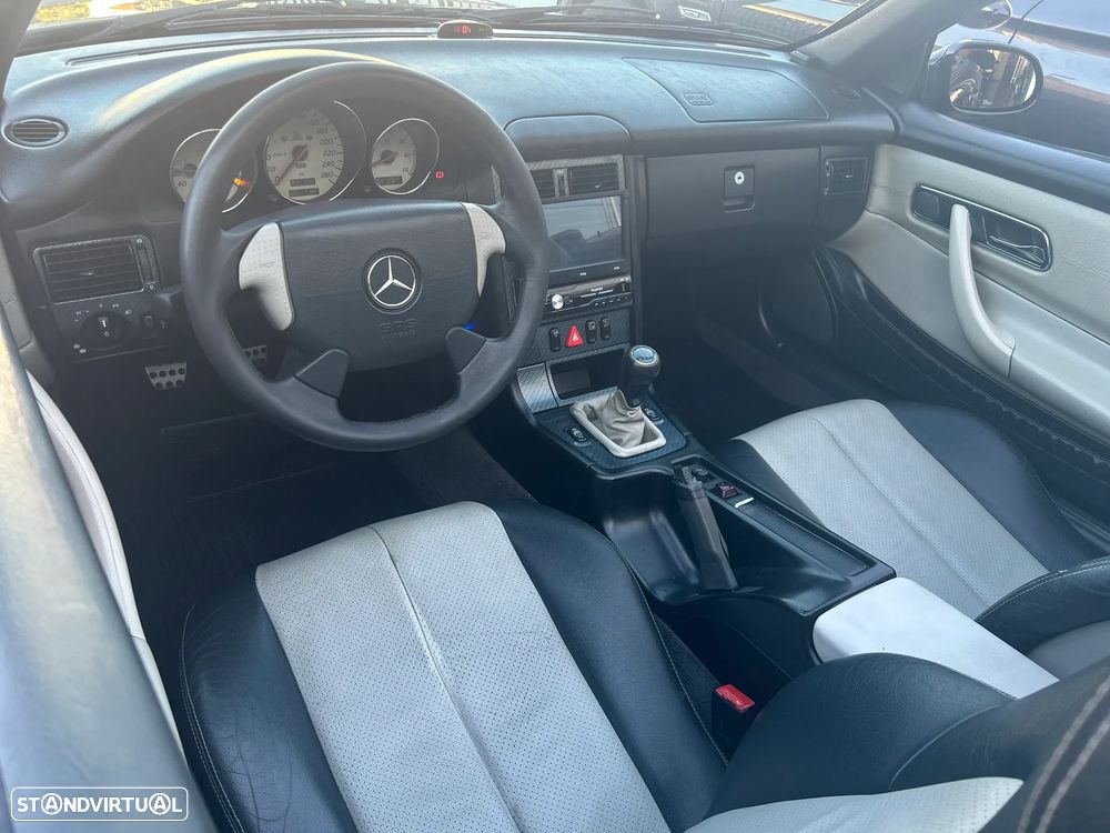 Mercedes-Benz SLK 200 Kompressor - 12