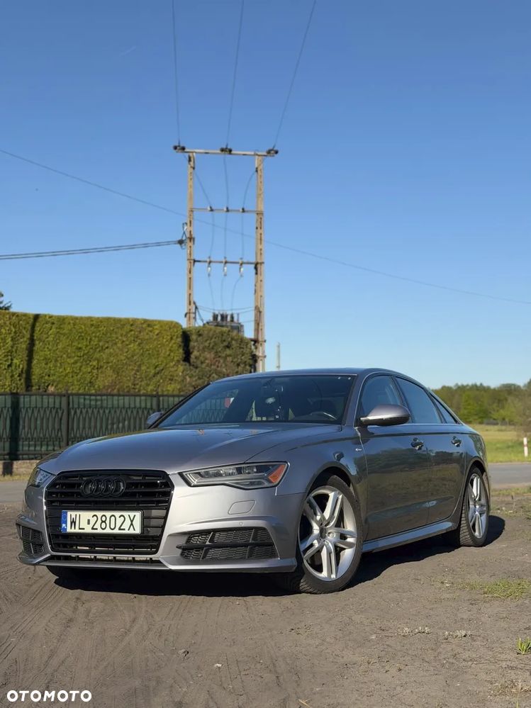 Audi A6 Limousine - 16