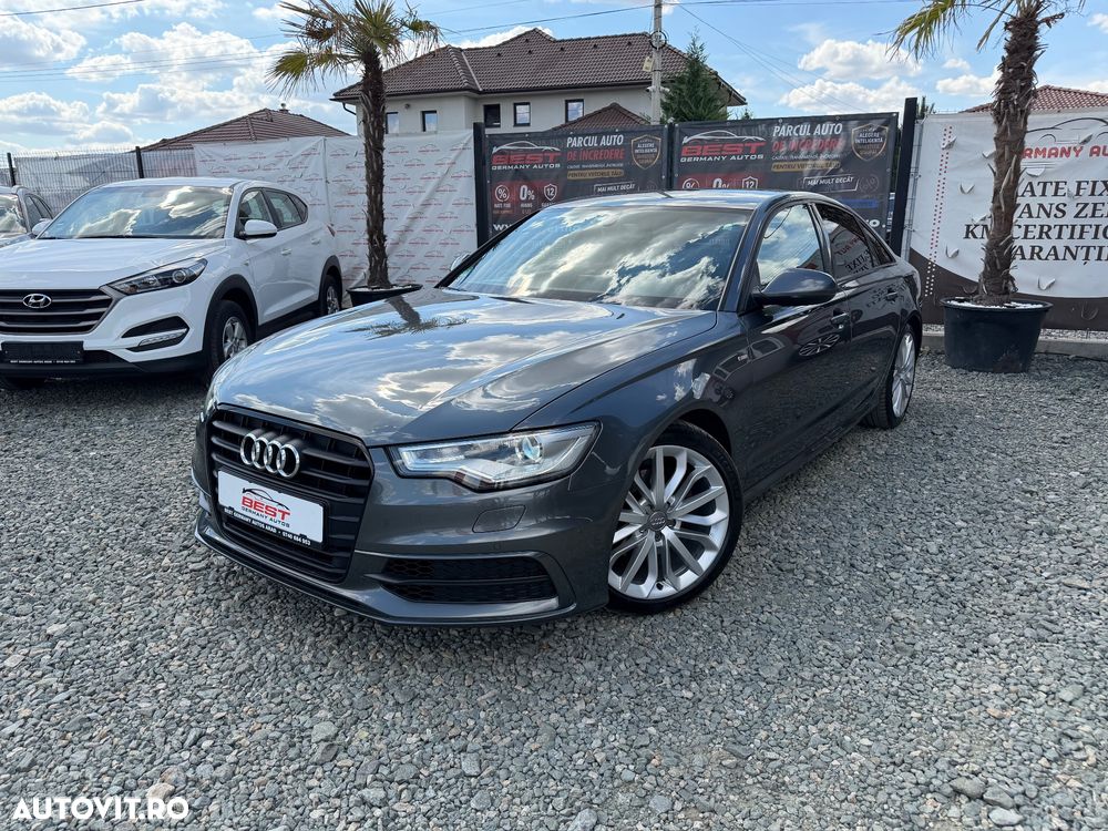 Audi A6 Limuzina 2.0 TFSI - 3