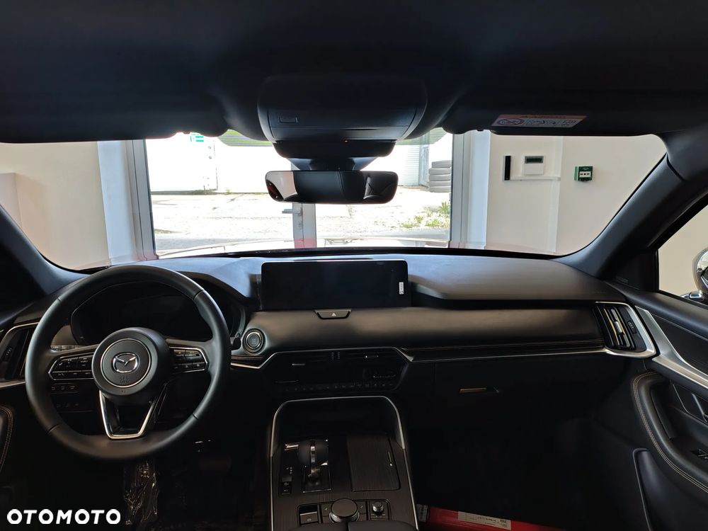 Mazda CX-80 3.3 e-Skyactiv D mHEV Homura Plus AWD - 7