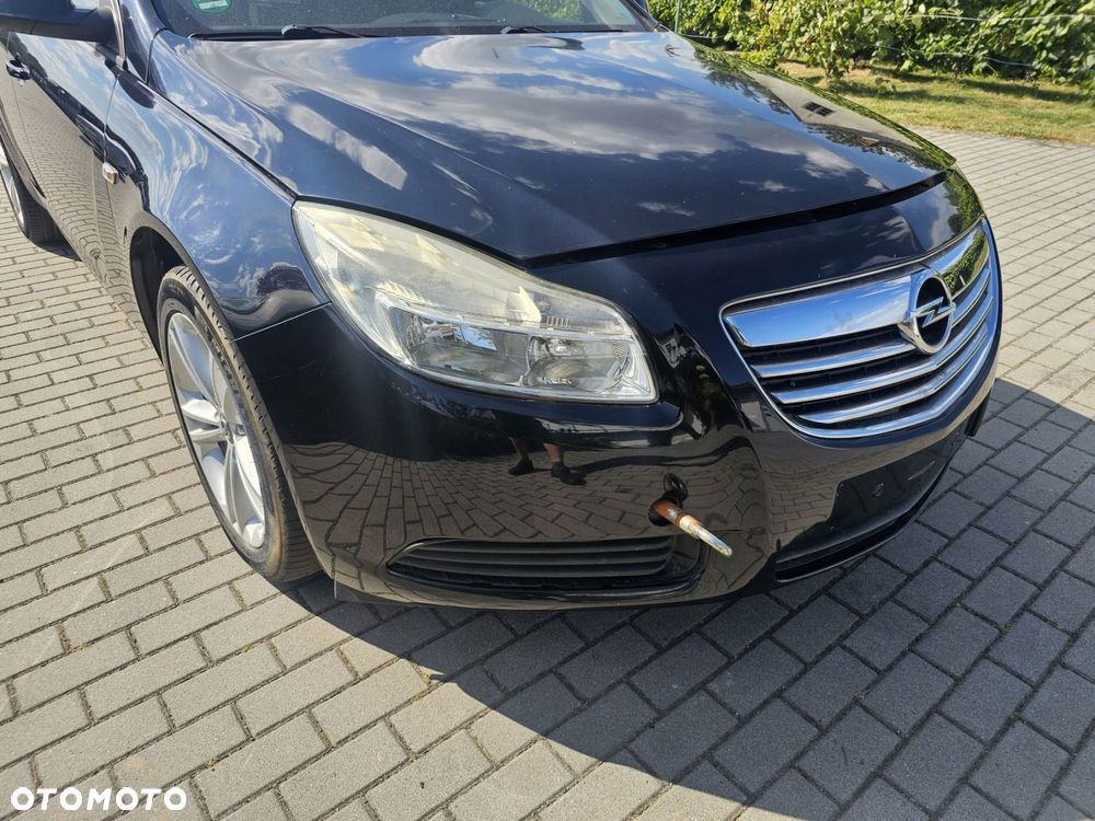 zderzak przedni opel insignia z20r - 2