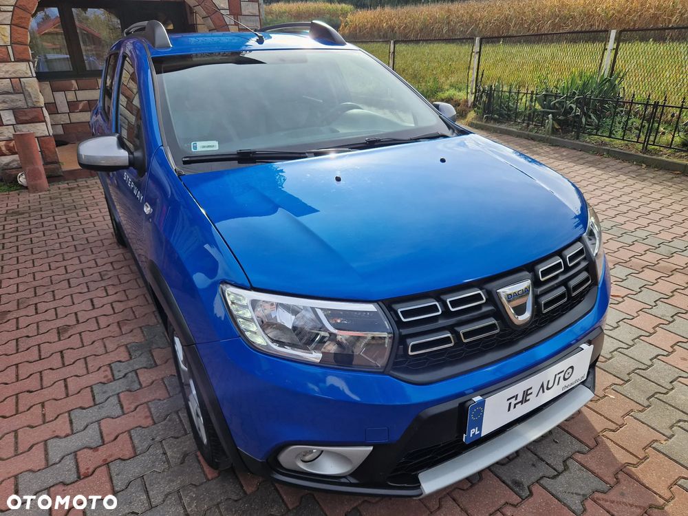 Dacia Sandero Stepway 0.9 TCe Laureate S&S - 40