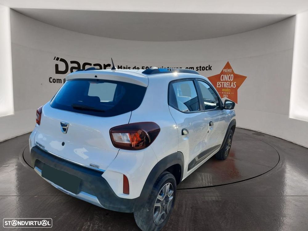 Dacia Spring Electric 45 Comfort - 3