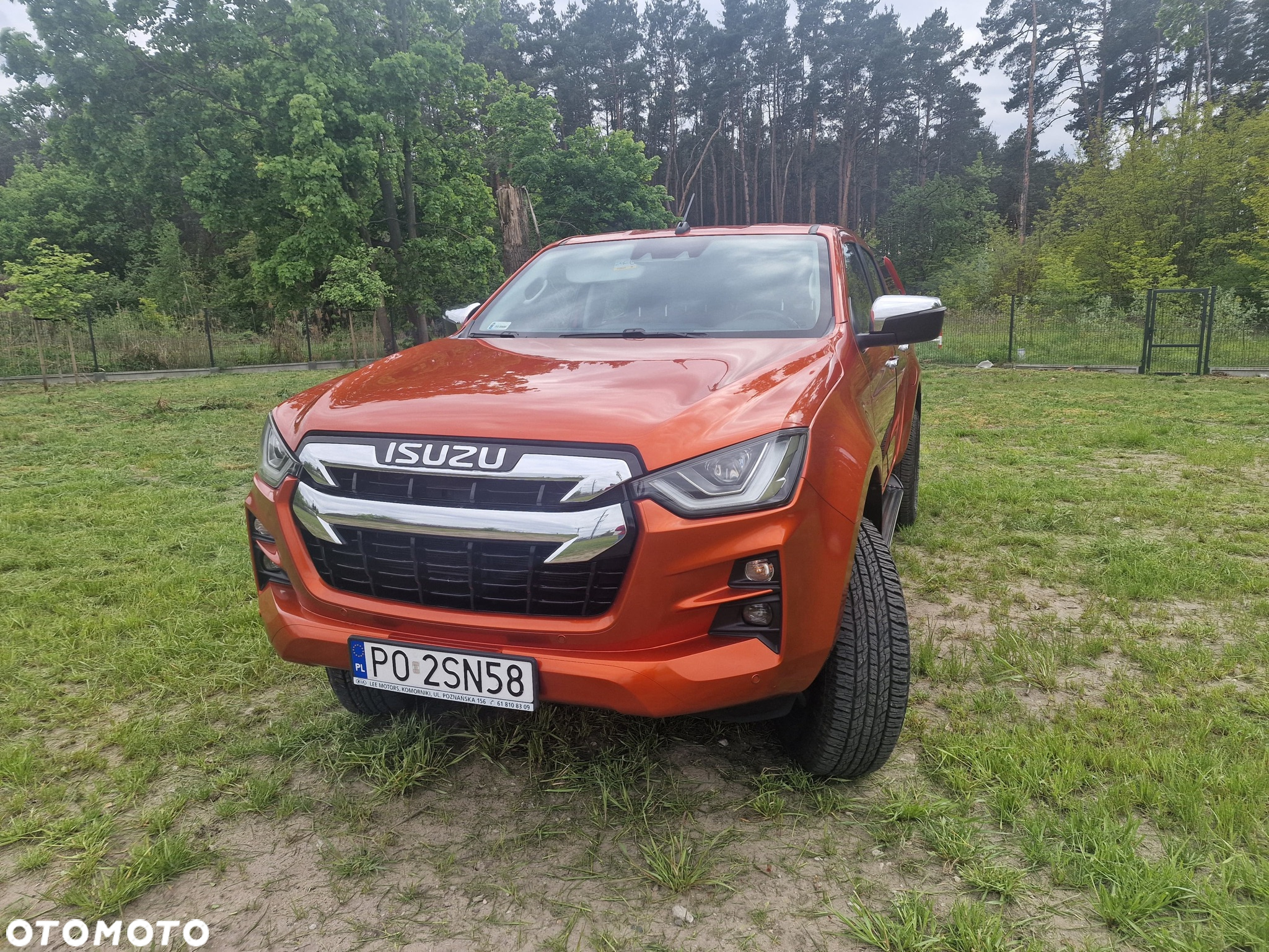 Isuzu D-Max 1.9 DC LSE - 8