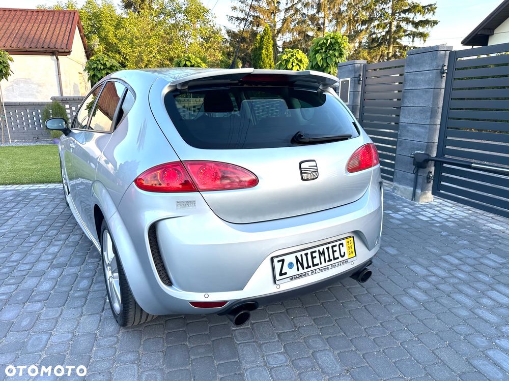 Seat Leon 2.0 FSI Reference - 20
