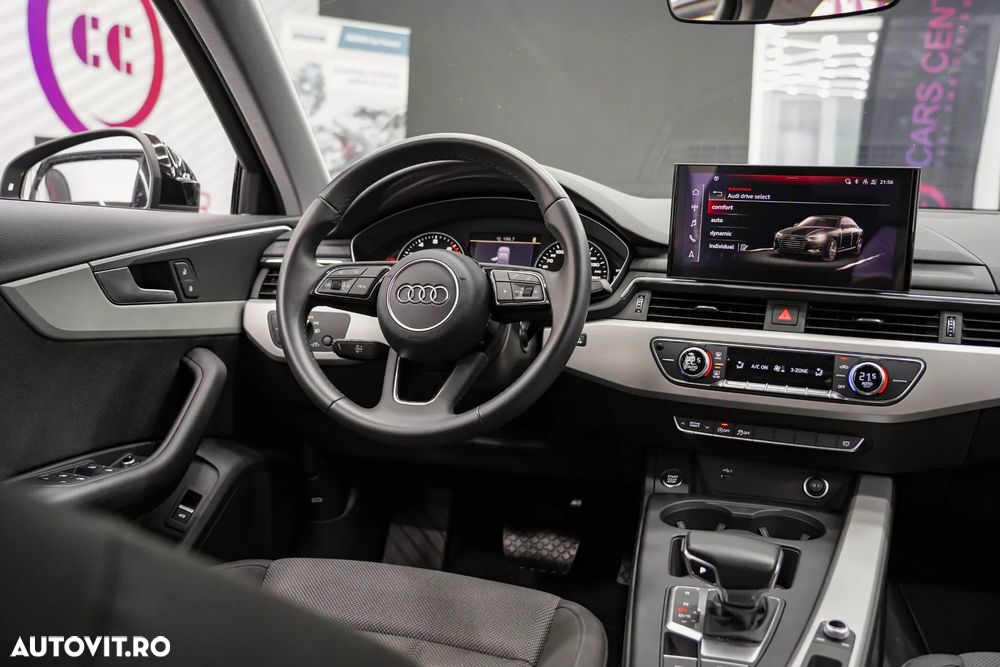Audi A4 35 TFSI S tronic MHEV Advanced - 13