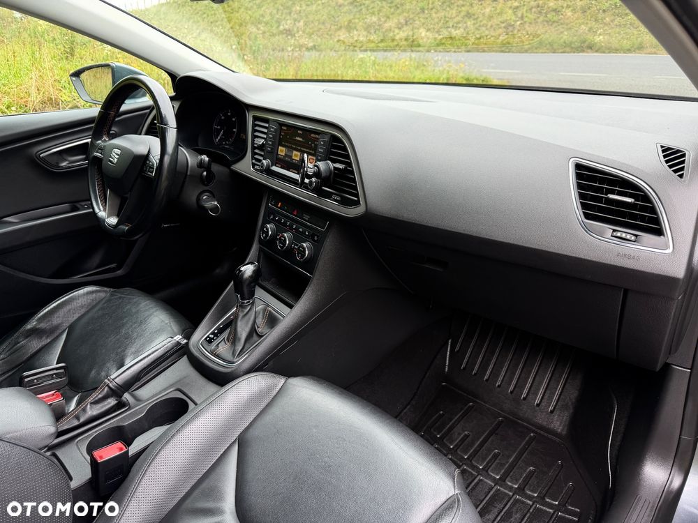 Seat Leon 2.0 TDI Xcellence S&S DSG - 27
