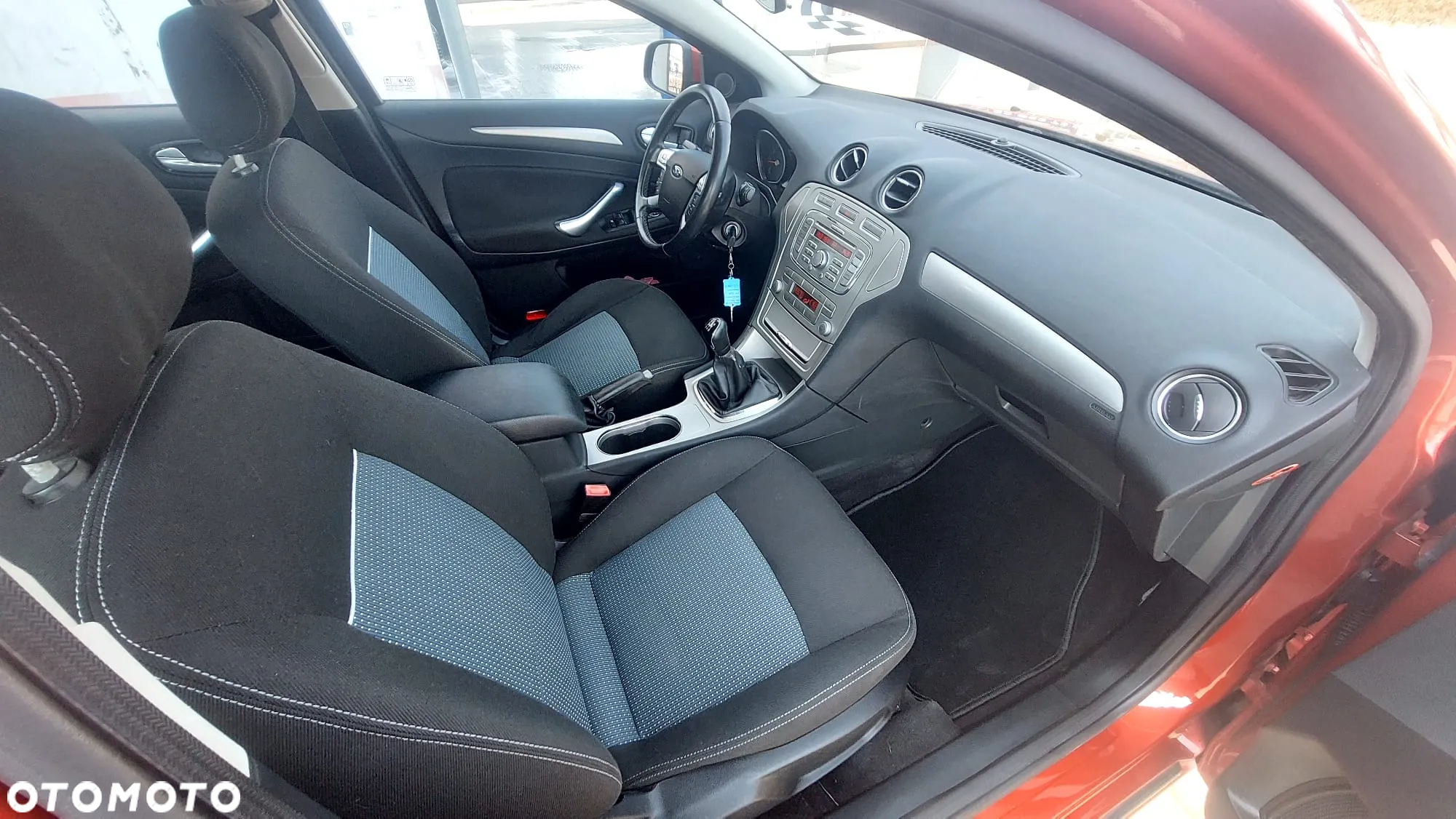 Ford Mondeo 2.0 Silver X Plus - 7