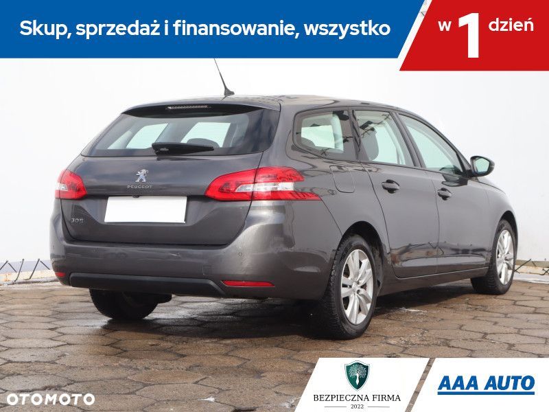 Peugeot 308 - 7