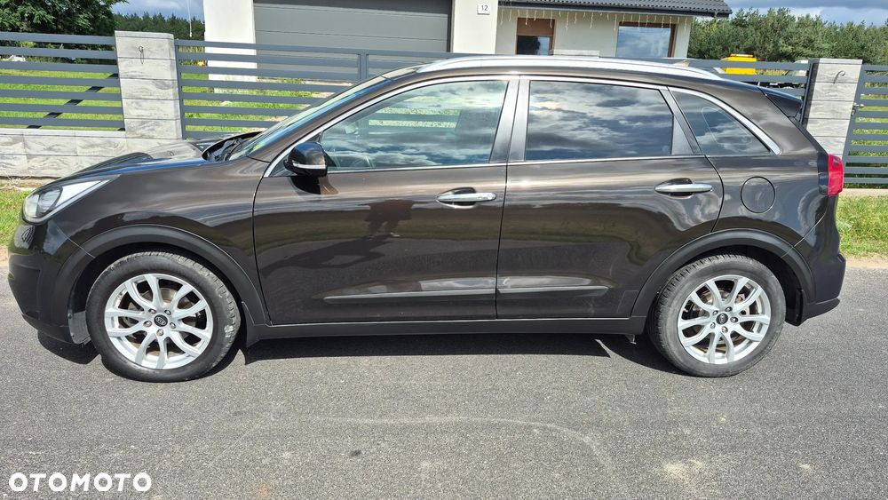 Kia Niro 1.6 GDI Hybrid M - 10