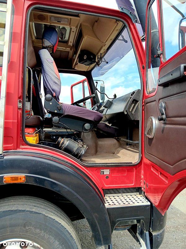 Mercedes-Benz 2228L 6x2 MOBILNA SCENA TEATRALNA - 10