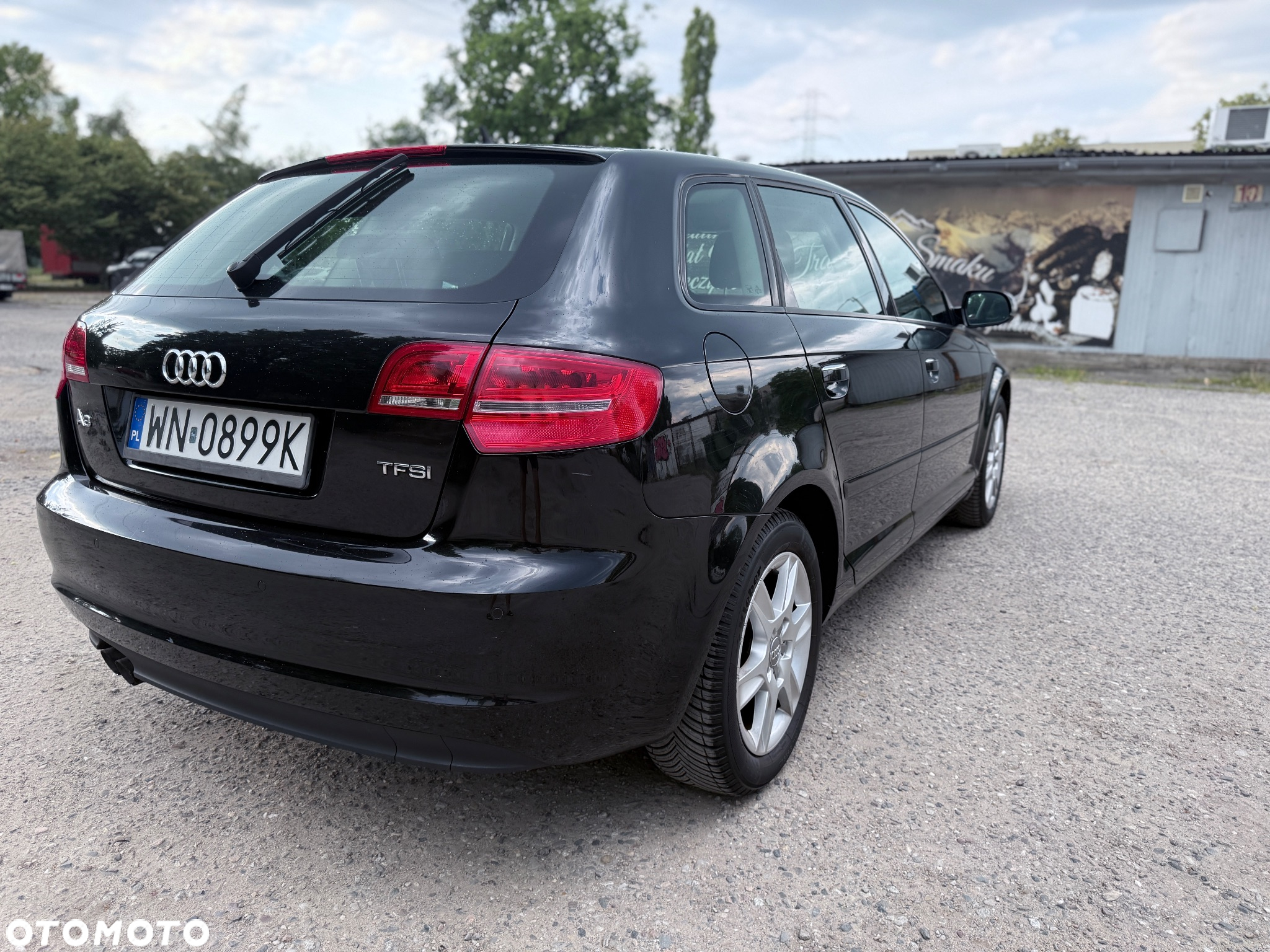 Audi A3 1.4 TFSI Ambition - 8